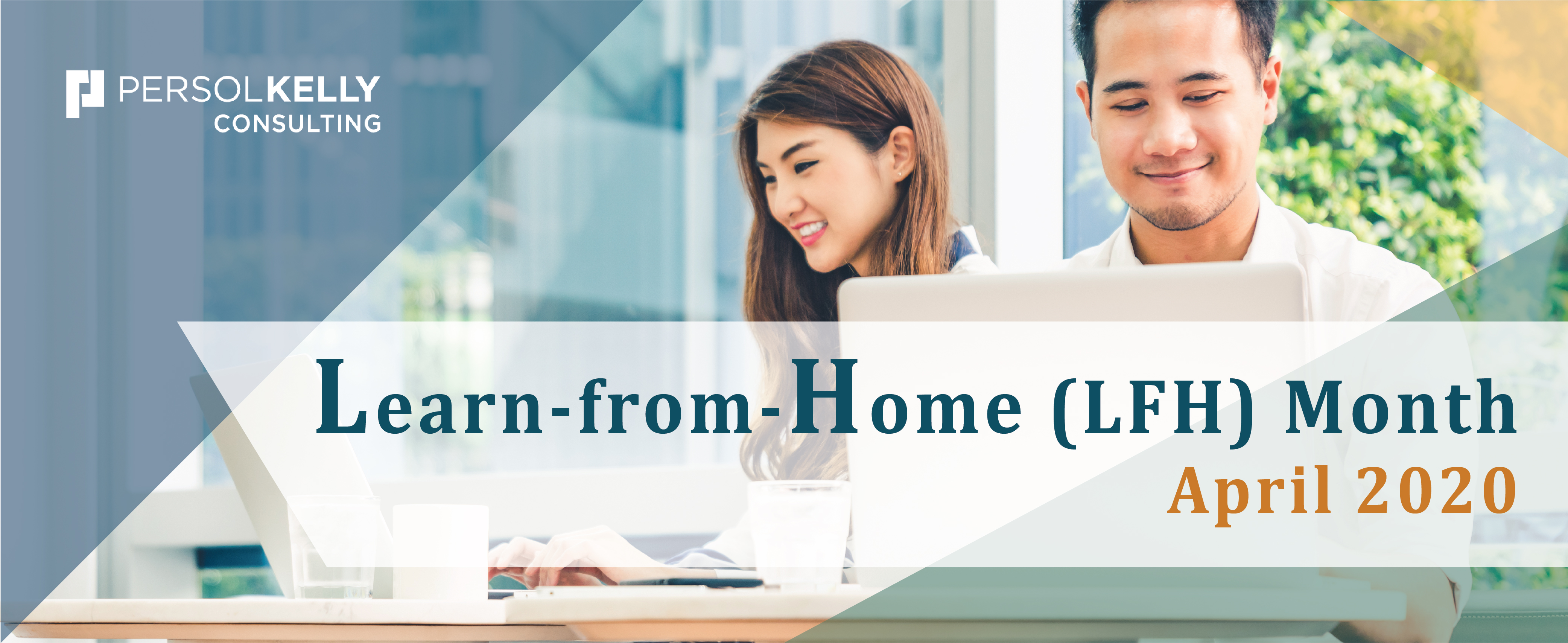 Learn-from-Home Month